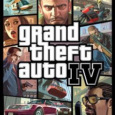 Grand Theft Auto IV